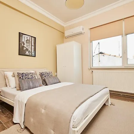 Stunning 3br 3bathroom 3ac Near Metro D5 * Isztambul