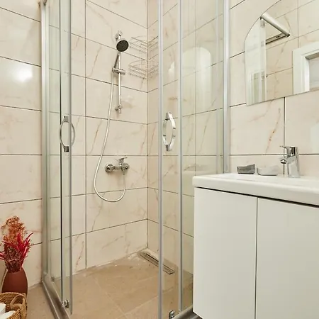 Appartement Stunning 3br 3bathroom 3ac Near Metro D5 Istanboel