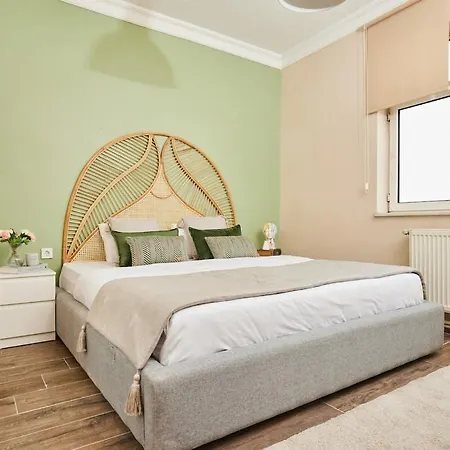 Stunning 3br 3bathroom 3ac Near Metro D5 Διαμέρισμα *