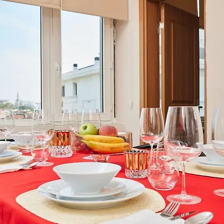 شقة Stunning 3br 3bathroom 3ac Near Metro D5