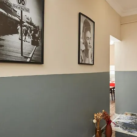 Stunning 3br 3bathroom 3ac Near Metro D5 * 이스탄불