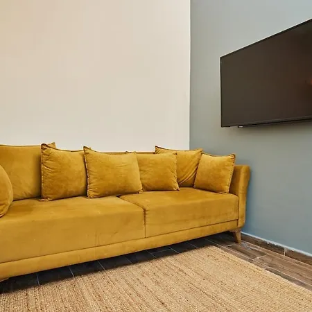 Stunning 3br 3bathroom 3ac Near Metro D5 아파트 *